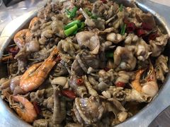 -蟹肉煲蟹肉(阊胥路店)