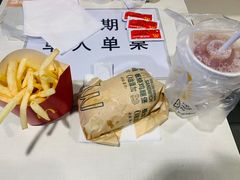 -麦当劳(东直门外大街店)