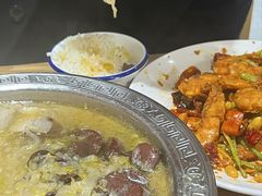 -忠林杀猪菜(凤台小区店)