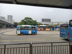 -福州站-北广场