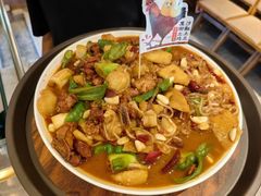 -巴扎屋大盘鸡·新疆菜(汇嘉时代店)
