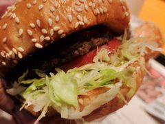 -The Habit Burger Grill 哈比特汉堡(复兴soho店)