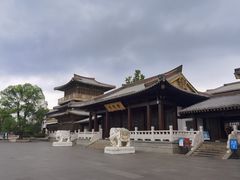 -香积寺
