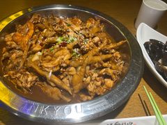-谢蟹浓·肉蟹煲(新奥店)
