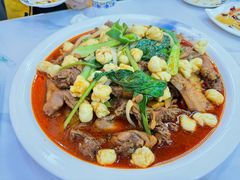 -马旭土鸡焖花卷新疆菜大盘鸡·真域顺西域美食(天马大道店)