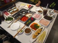 -海底捞火锅(长宁路龙之梦店)