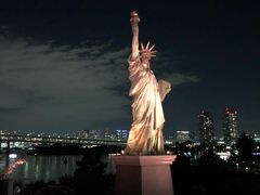 -台场海滨公园船码头