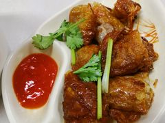 炸五香-四里沙茶面(七星西路分店)