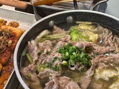 -全牛匠·乐山跷脚牛肉(新中关店)
