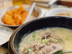-神仙雪浓汤(弘大店)