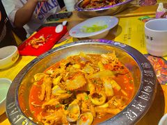 -赖胖子肉蟹煲(金牛万达店)