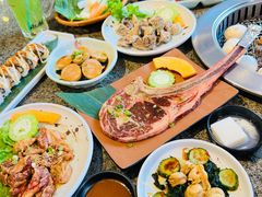 -梦山水日本烧肉(五四广场店)