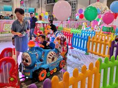 -东浩兰生上海世博展览馆