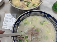 -虢国羊肉汤馆(政二街店)
