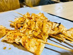 烤豆皮儿-烤五行·烧烤烤串(石佛营店)