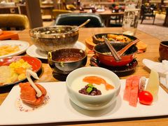 -香厨中餐厅(松北香格里拉店)