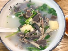 老鸭粉丝汤-法华汤包馆(法华镇路店)