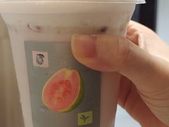 雪毫茉王芭乐-喜茶(深圳福田星河COCO Park店)