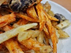 炸蔬菜-贤花饭店(城阳店)