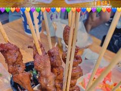 -八一好吃街·高品美食广场