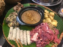 -Bun Dau Homemade