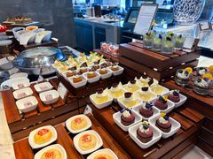 -北京港澳中心瑞士酒店·瑞士咖啡厅·自助餐