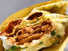 -大华煎饼(交道口北剪子巷店)