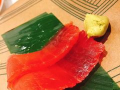 -京樽回転寿司(奥林匹克店)