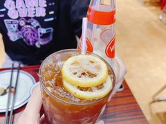 -沙胆彪炭炉牛杂煲(成都玉林店)