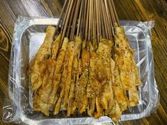 -老太太豆皮(南芬店)
