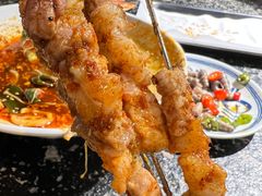 小肉筋-曹掌柜小酒馆烧烤集团(崂山同兴路店)