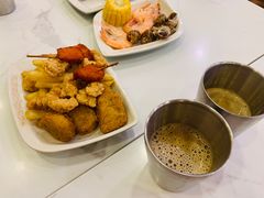 -豪享悦牛排自助餐厅(天河城店)