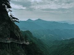 -明堂山风景区