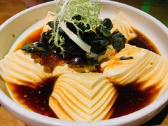 皮蛋豆腐-胖哥俩肉蟹煲(虹口龙之梦店)