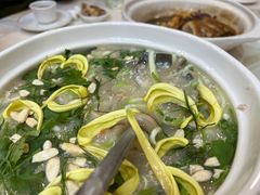 菊花拆鱼羹-金山记靓鸡专门店·中山菜