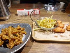 -叶派龙虾•招牌香辣蟹·海鲜(中海国际店)