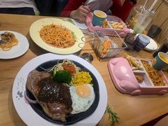 -夏日玛莉西餐厅(岳阳花板桥步步高店)