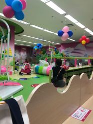-孩子王童乐园(苏州吴中万达店)