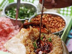 -六广门毛阿姨糯米饭