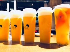 -喜茶(上海正大广场店)