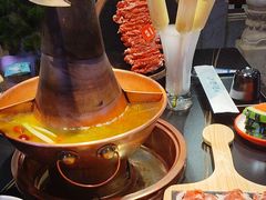 -乔先生涮肉·鲜活牛羊肉火锅(塘沽店)
