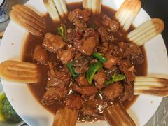 -老德州四合院·德州菜(天衢路店)