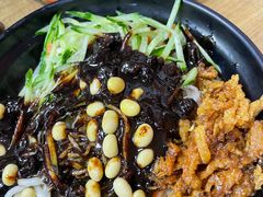 -大姨捞面(新安花园店)