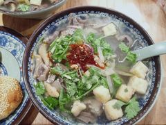 -老城南.鸭血粉丝汤(夫子庙店)