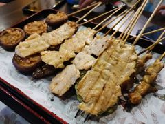-老二园林烧烤(金园店)