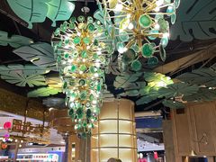 大堂-苏梅花园(群星城店)