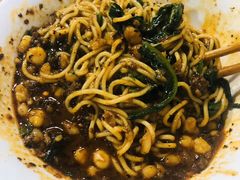 -花市豌杂面(民生路店)