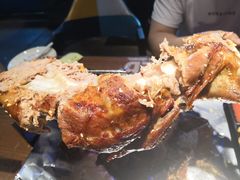 -串亿88烧烤·羊腿·羊蝎子(板泉路店)