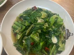 -杨三孃跷脚牛肉(美洲花园店)