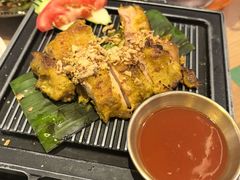 -mango tree芒果树泰国餐厅(青岛万象城店)